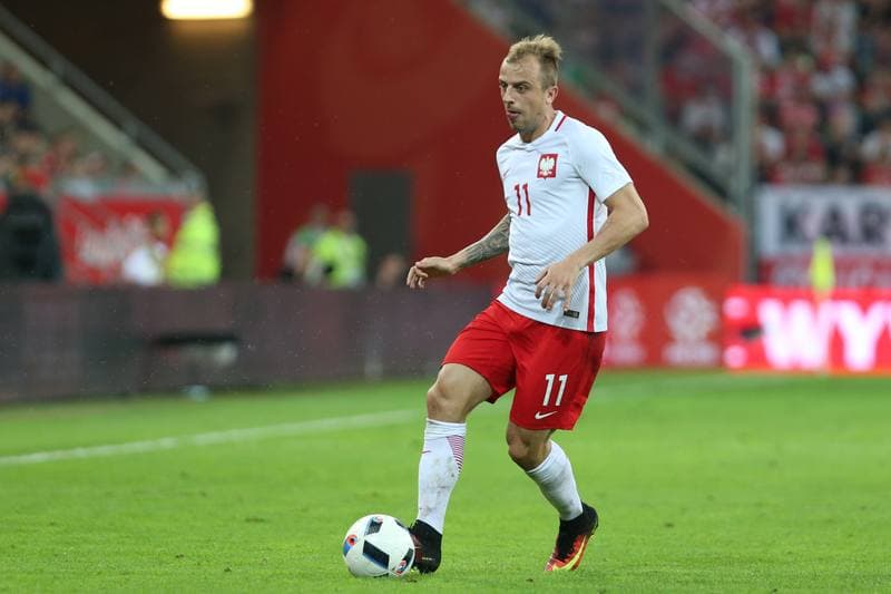 Football. International Friendly. Poland - Netherlands. 01.06.2016