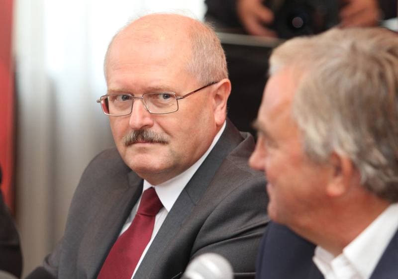 Volleyball. Poland national team. Press Conference. 04.09.2014