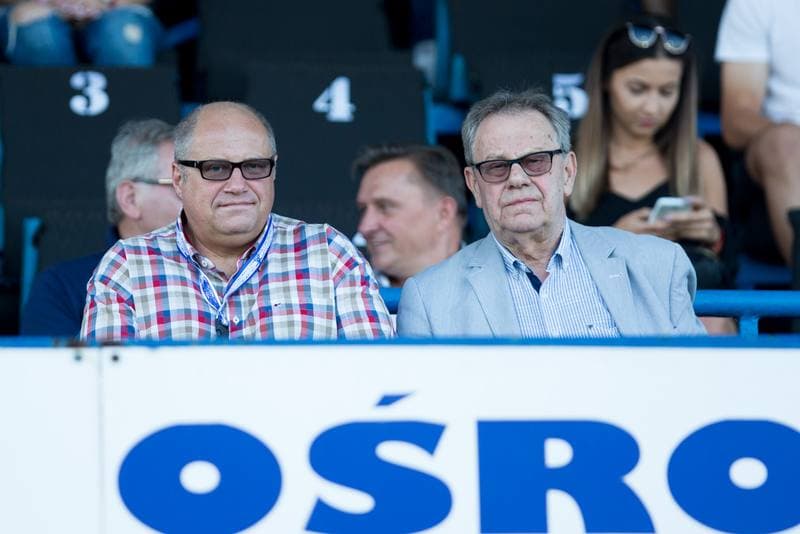 Football. Polish Cup. Ruch Chorzow - Chrobry Glogow. 08.08.2017
