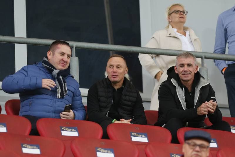 Football. Polish Cup. Piast Gliwice - Legia Warsaw. 30.10.2018