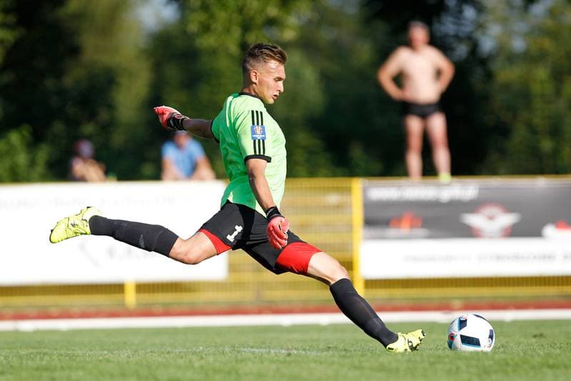 Football. III Liga. Gwarek Tarnowskie Gory - Ruch Zdzieszowice. 15.08.2017