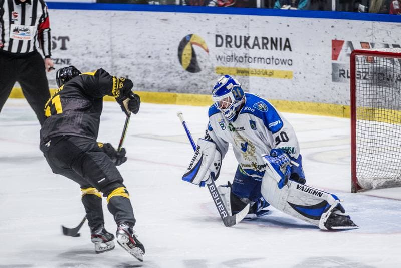 Ice Hockey. PHL. Re-Plast Unia Oswiecim - GKS Katowice. 06.03.2021