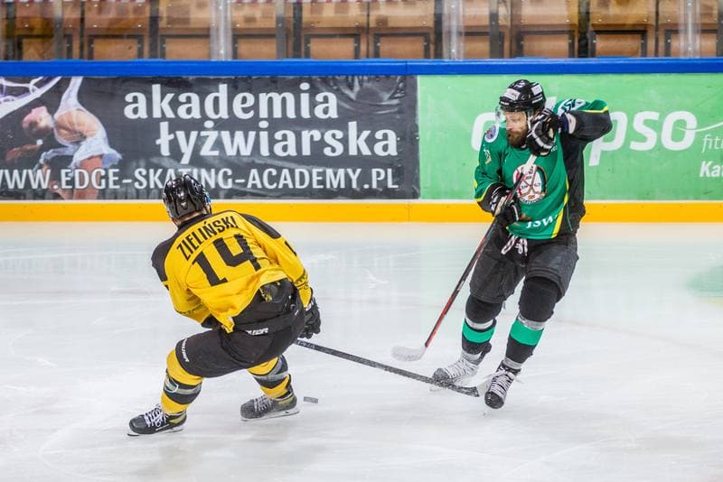 Ice Hockey. PHL. GKS Katowice - JKH GKS Jastrzebie. 30.10.2020