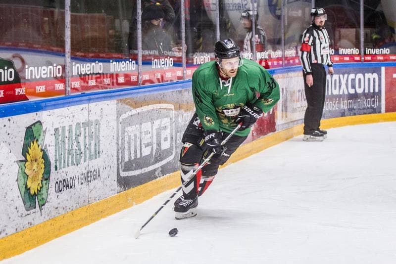 Ice Hockey. PHL. GKS Tychy - Comarch Cracovia. 11.03.2021