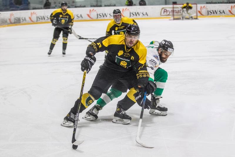 Ice Hockey. PHL. JKH GKS Jastrzebie - GKS Katowice. 12.03.2021