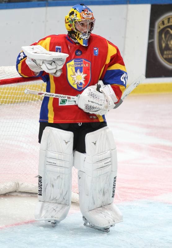 Ice Hockey. Polska Hokej Liga. HC GKS Katowice - Podhale Nowy Targ. 03.11.2013