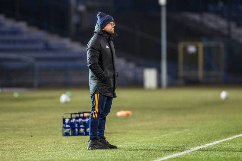 Football. III Liga. Ruch Chorzow - Foto-Higiena Gac. 13.03.2021