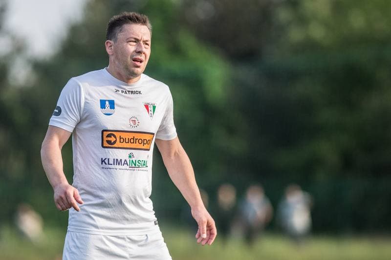 Football. Klasa A. Niwy Brudzowice - CKS Czeladz. 25.05.2019