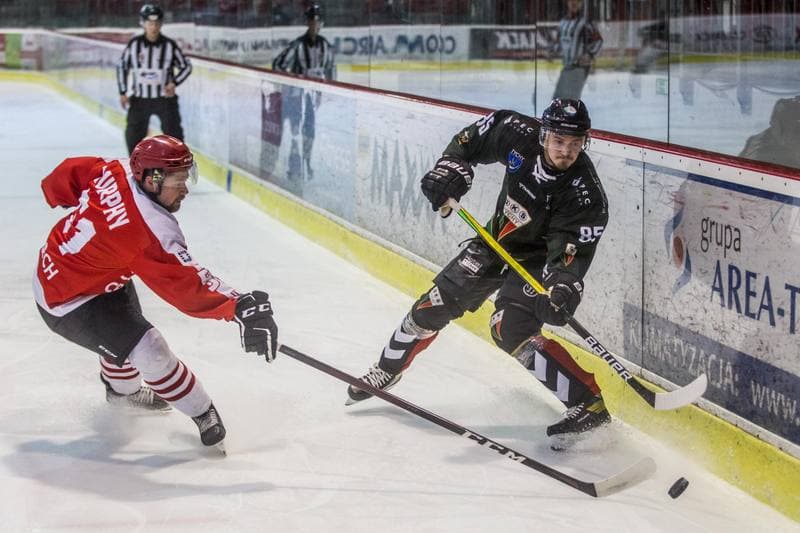 Ice Hockey. PHL. Comarch Cracovia - GKS Tychy. 15.03.2021