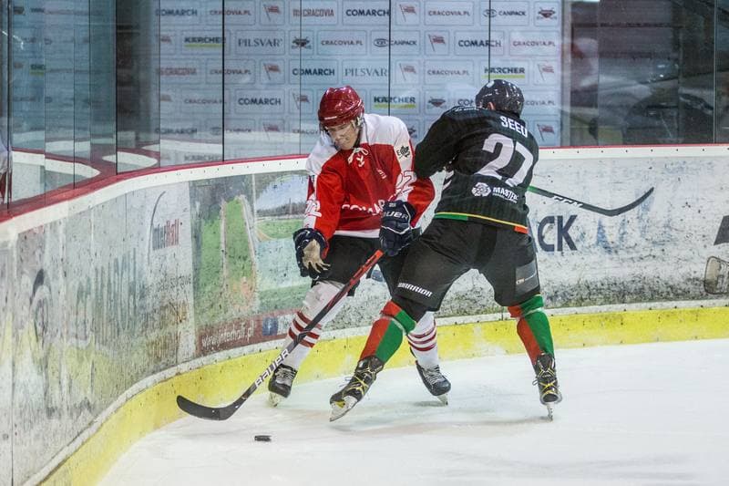 Ice Hockey. PHL. Comarch Cracovia - GKS Tychy. 15.03.2021