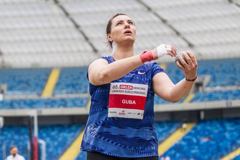 Athletics. Orlen Memorial Janusza Kusocinskiego. 16.06.2019