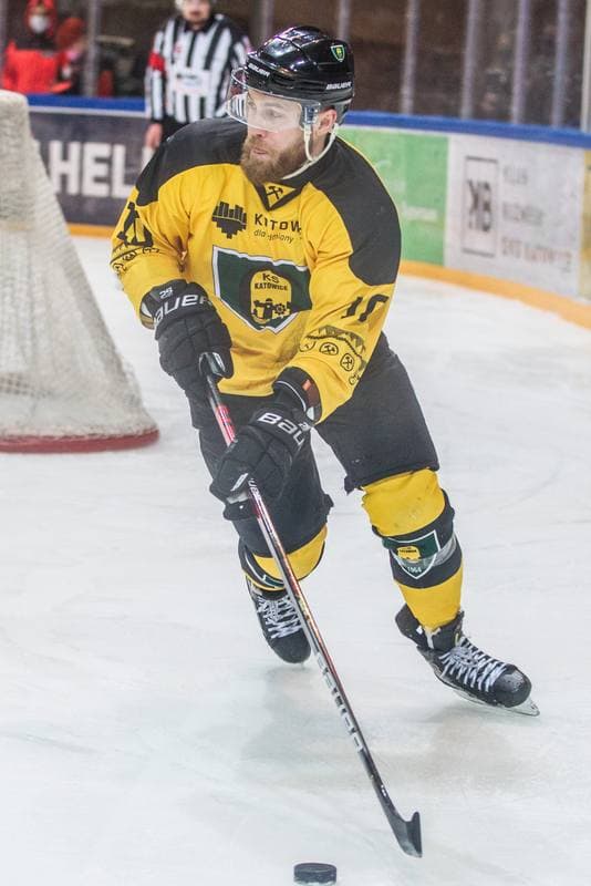 Ice Hockey. Polska Hokej Liga. GKS Katowice - JKH GKS Jastrzebie. 16.03.2021