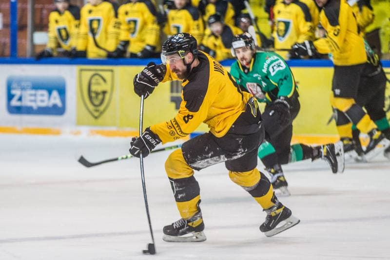 Ice Hockey. Polska Hokej Liga. GKS Katowice - JKH GKS Jastrzebie. 16.03.2021