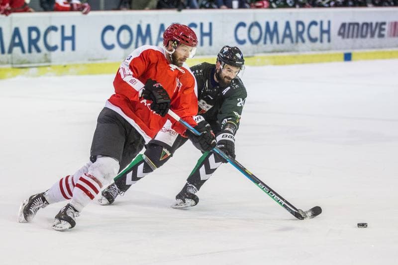 Ice Hockey. PHL. Comarch Cracovia - GKS Tychy. 21.03.2021