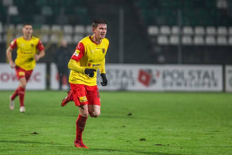 Football. Fortuna I Liga. Zaglebie Sosnowiec - Korona Kielce. 07.11.2020