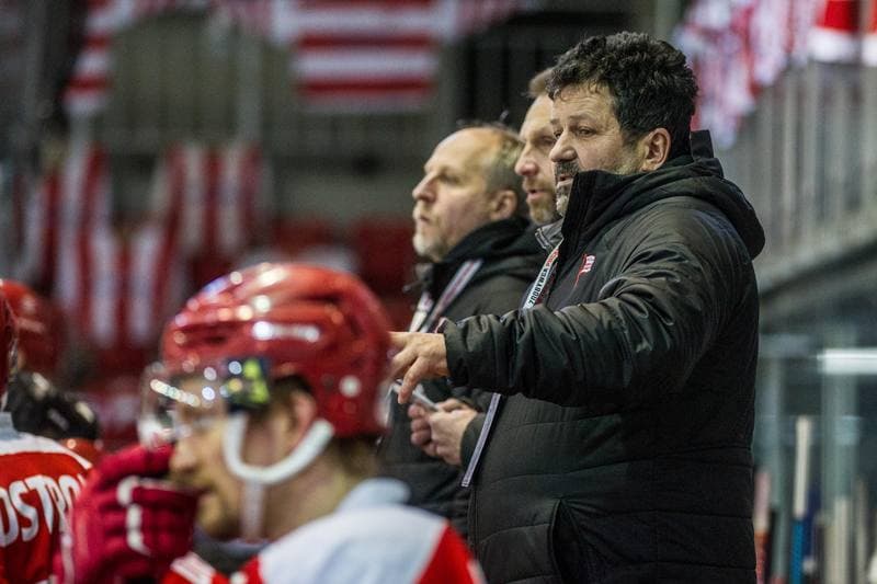 Ice Hockey. PHL. Comarch Cracovia - GKS Tychy. 21.03.2021