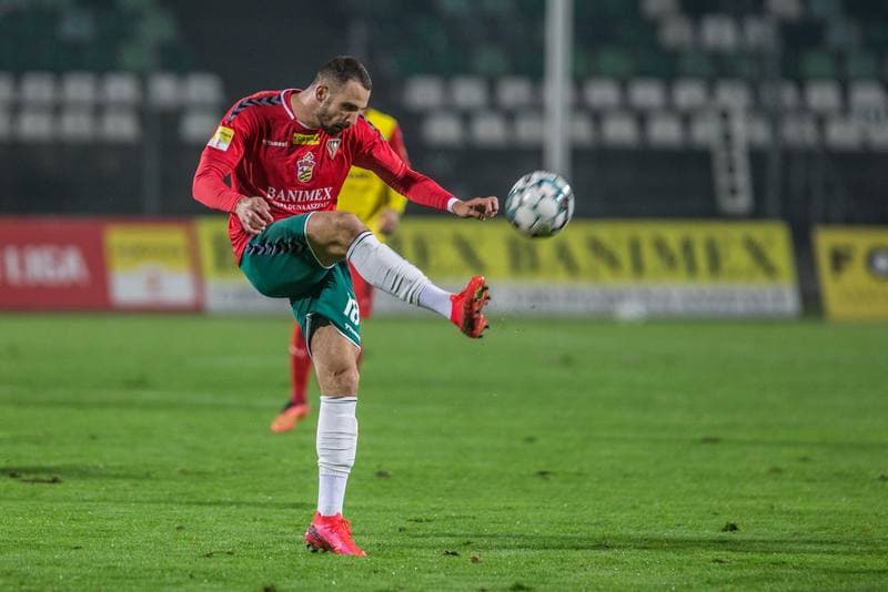 Football. Fortuna I Liga. Zaglebie Sosnowiec - Korona Kielce. 07.11.2020