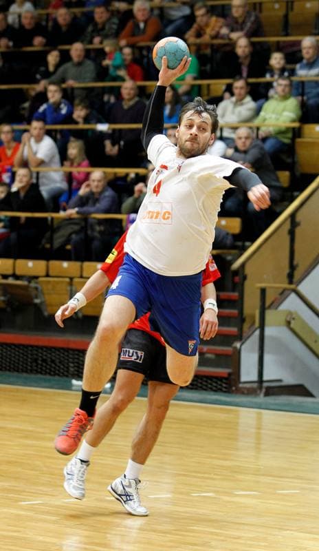 Handball. PGNiG Superliga. Gornik Zabrze - Piotrcovianin Piotrkow Trybunalski. 05.12.2013