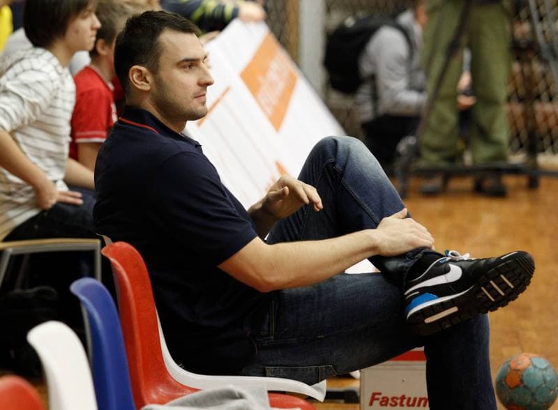 Handball. PGNiG Superliga. Gornik Zabrze - Vive Kielce. 08.12.2013