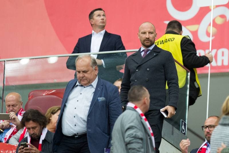 Football. FIFA World Cup Qualifiers. Poland - Kazakhstan. 04.09.2017