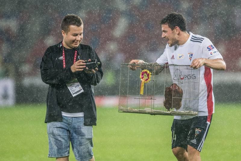 Football. PKO BP Ekstraklasa. Gornik Zabrze - Rakow Czestochowa. 10.08.2019