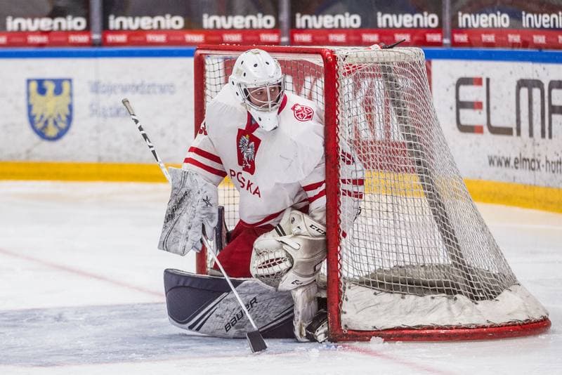 Ice Hockey. International Friendly. Poland U20 - Hungary U20. 09.04.2021