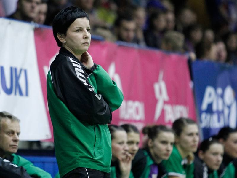 Handball. PGNiG Superliga. KPR Ruch Chorzow - MKS Lublin. 05.01.2014