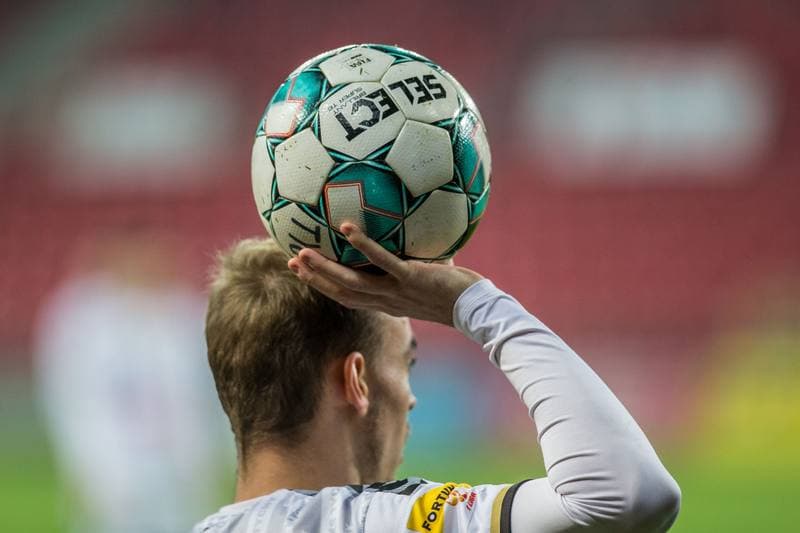 Football. Fortuna I Liga. GKS Tychy - Miedz Legnica. 21.11.2020