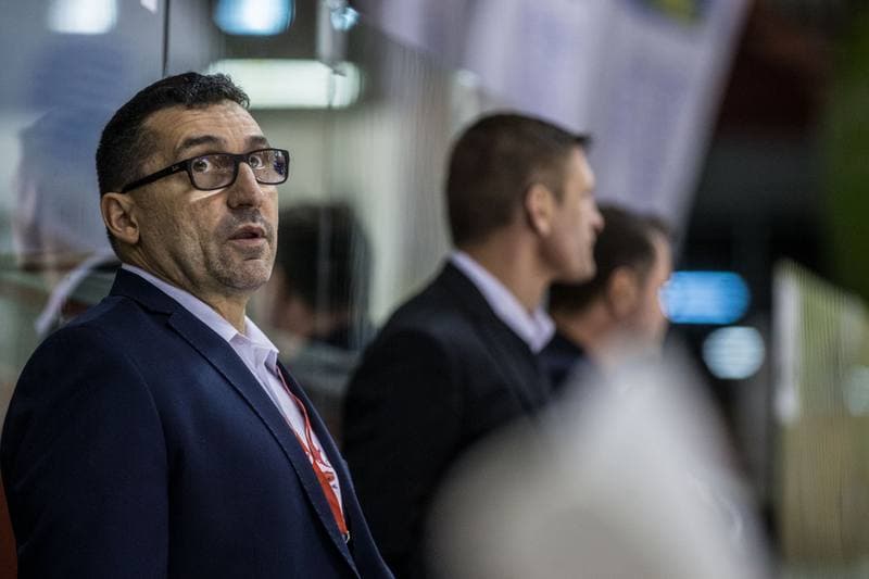 Ice Hockey. Three Seas Tournament. Poland - Estonia. 18.04.2021