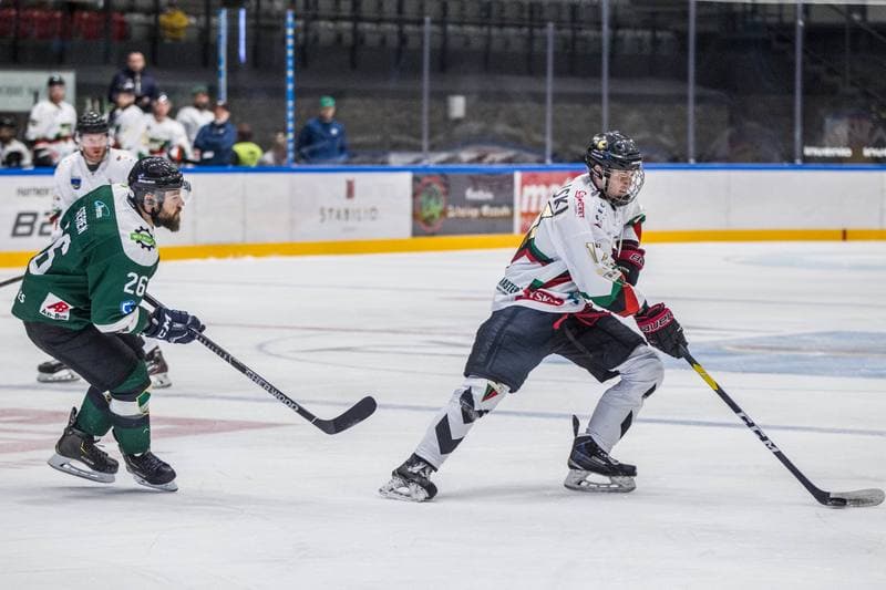 Ice Hockey. PHL. GKS Tychy - Naprzod Janow. 11.10.2019