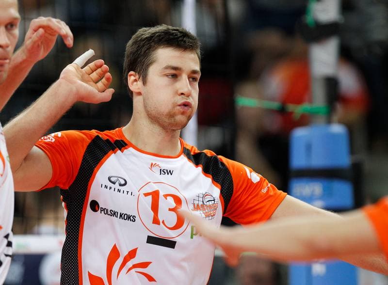 Volleyball. PlusLiga. Jastrzebski Wegiel - ZAKSA Kedzierzyn-Kozle. 11.01.2014