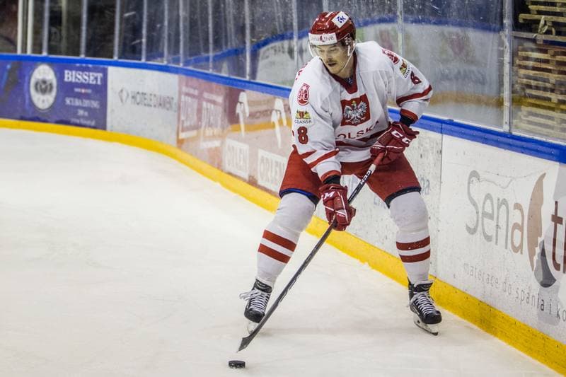 Ice Hockey. Euro Ice Hockey Challenge. Poland - Japan. 08.11.2019