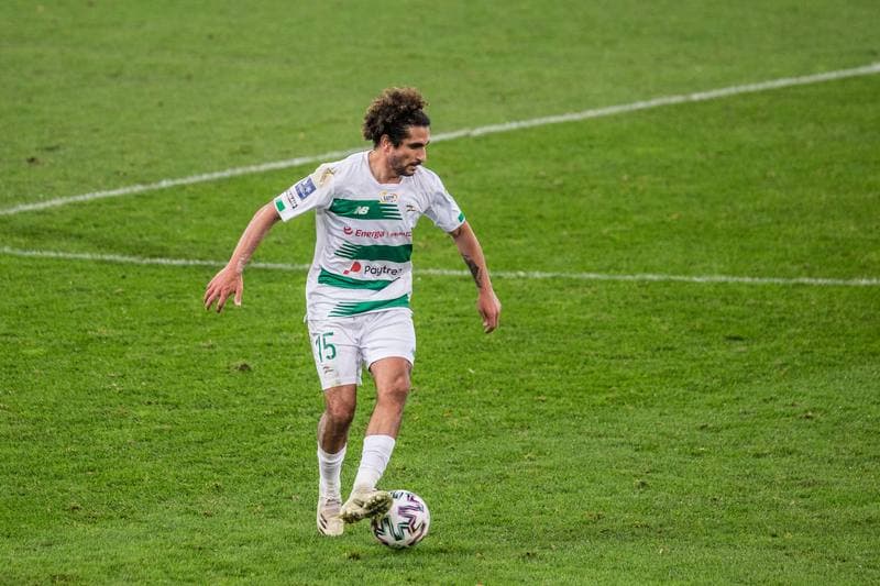 Football. PKO BP Ekstraklasa. Piast Gliwice - Lechia Gdansk. 23.11.2020