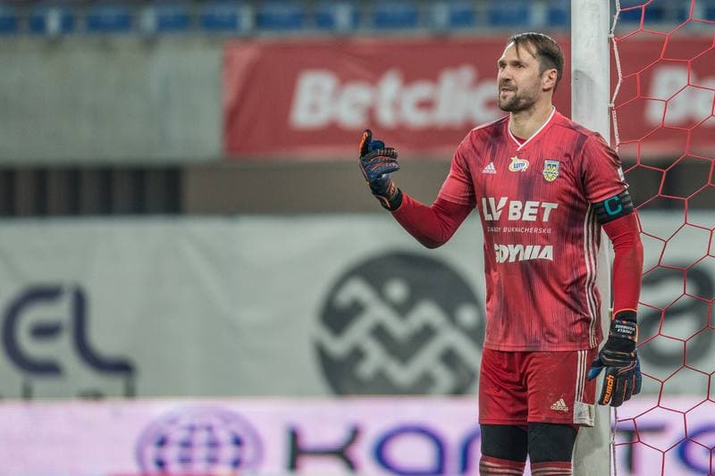 Football. PKO BP Ekstraklasa. Piast Gliwice - Arka Gdynia. 04.03.2020