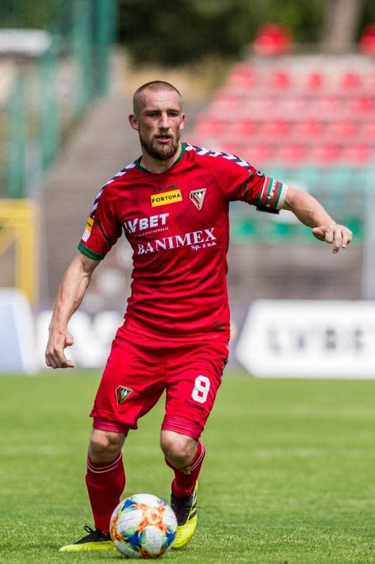 Football. Friendly Match. Zaglebie Sosnowiec - Lechia Tomaszow Mazowiecki. 20.07.2019