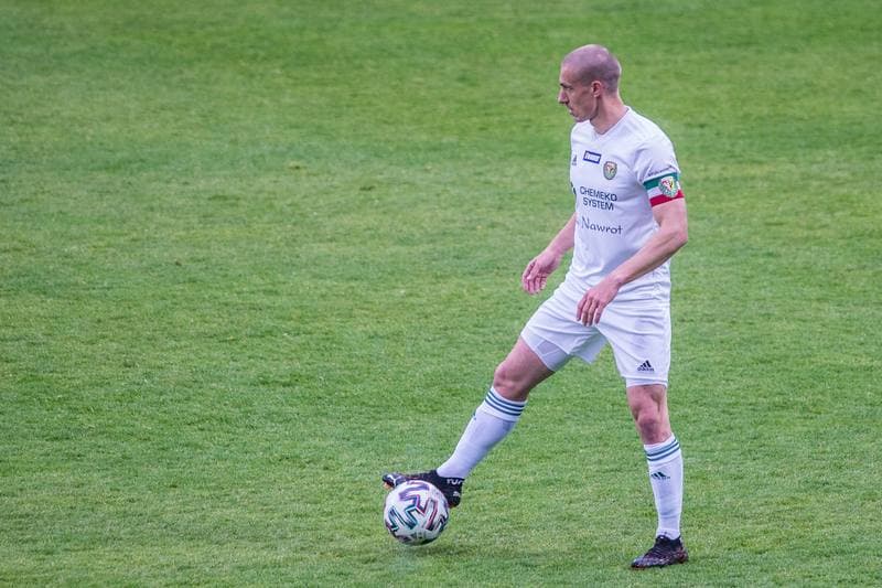 Football. eWinner II liga. GKS Katowice - Slask II Wroclaw. 01.05.2021