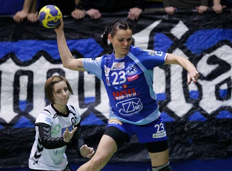 Handball. PGNiG Superliga. KPR Ruch Chorzow - Energa Koszalin. 26.01.2014