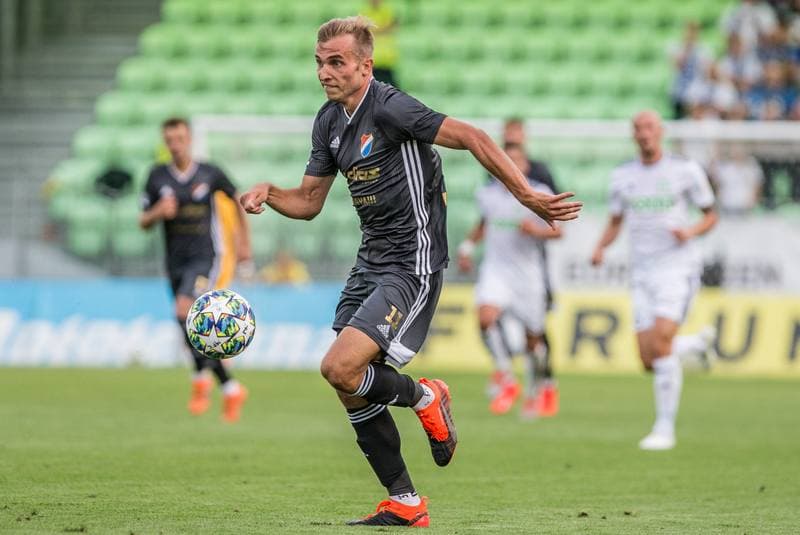 Football. Fortuna:Liga. MFK Karvina - Banik Ostrava. 22.07.2019