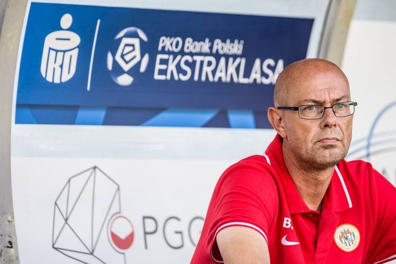 Football. PKO BP Ekstraklasa. Gornik Zabrze - Zaglebie Lubin. 26.07.2019