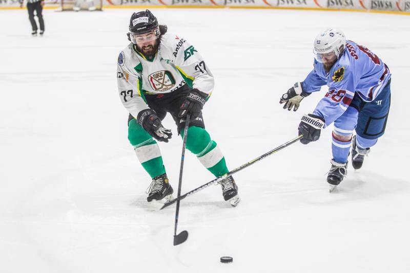 Ice Hockey. PHL. JKH GKS Jastrzebie - Stoczniowiec Gdansk. 17.01.2021