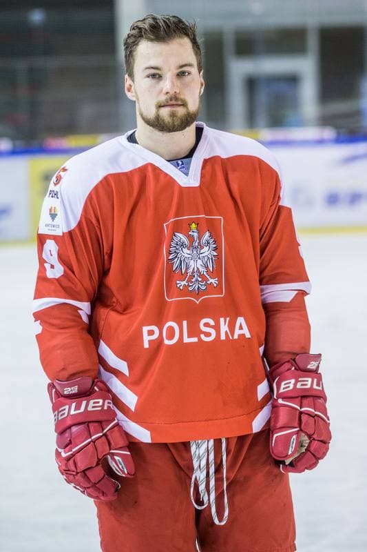 Ice Hockey. Poland national team. Photoshoot. 16.12.2020