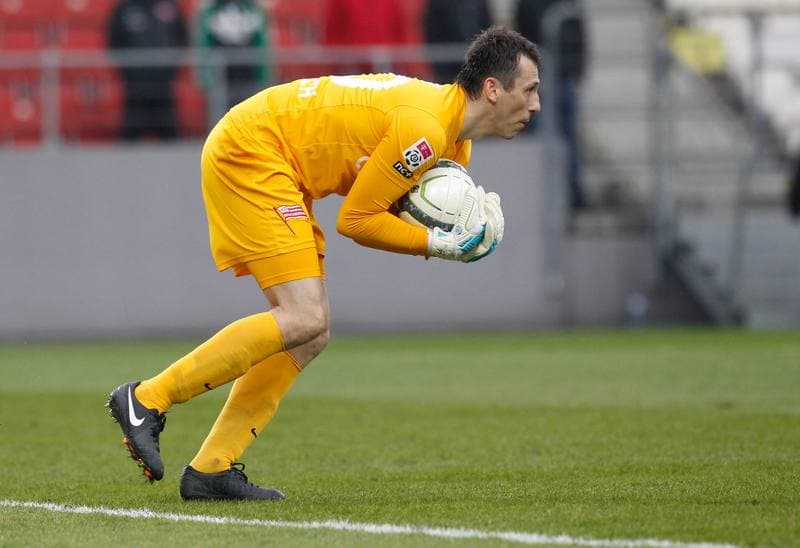 Football. T-Mobile Ekstraklasa. Cracovia Krakow - Slask Wroclaw. 02.03.2014