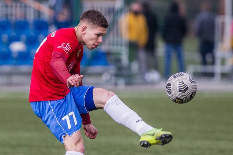 Football. IV Liga. Rozwoj Katowice - Odra Wodzislaw. 08.05.2021