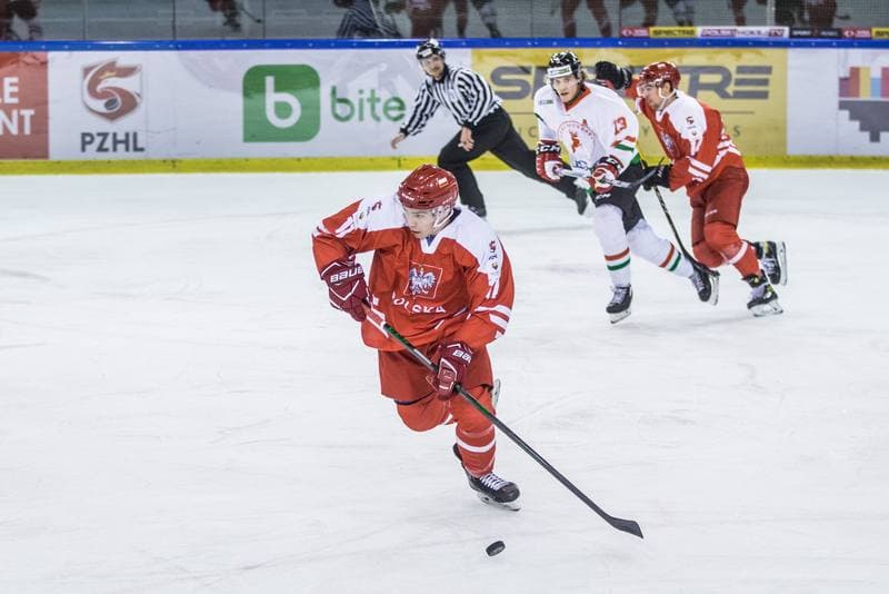 Ice Hockey. International Friendly. Poland - Hungary. 17.12.2020