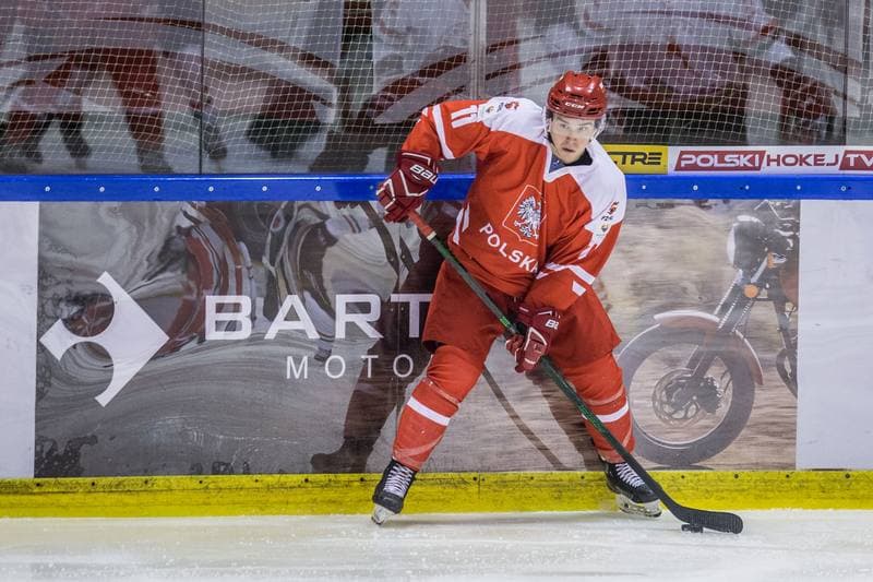 Ice Hockey. International Friendly. Poland - Hungary. 17.12.2020