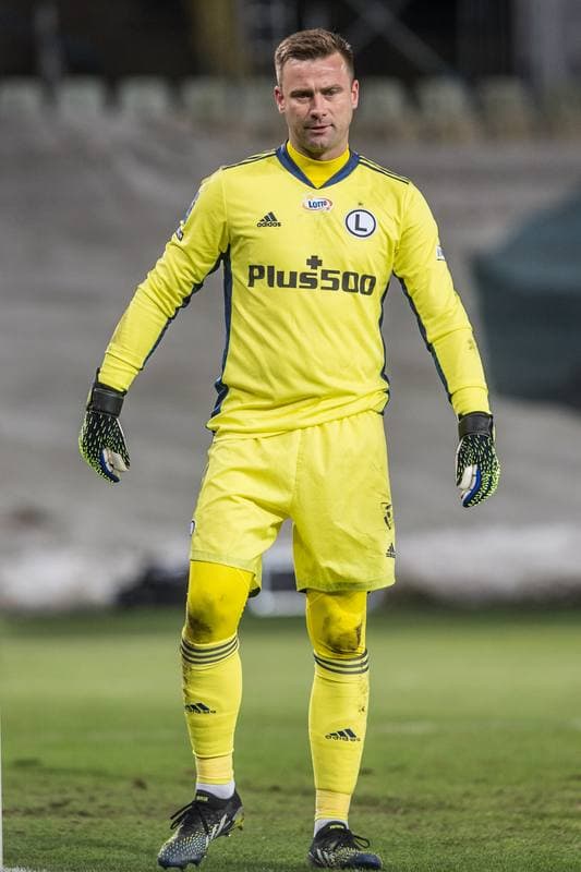 Football. PKO BP Ekstraklasa. Gornik Zabrze - Legia Warsaw. 27.02.2021