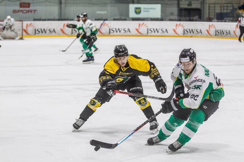 Ice Hockey. PHL. JKH GKS Jastrzebie - GKS Katowice. 12.03.2021
