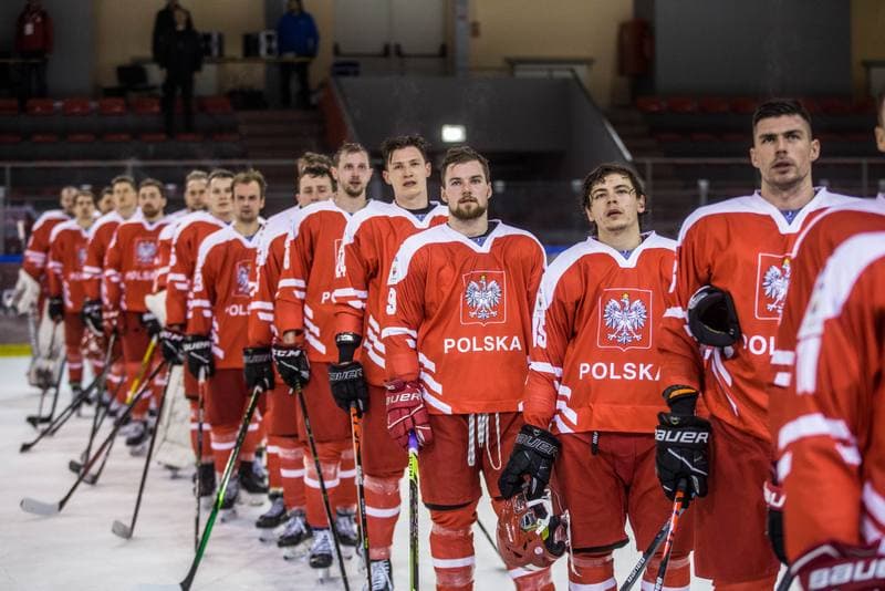 Ice Hockey. International Friendly. Poland - Hungary. 17.12.2020