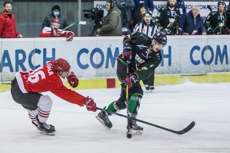 Ice Hockey. PHL. Comarch Cracovia - GKS Tychy. 21.03.2021