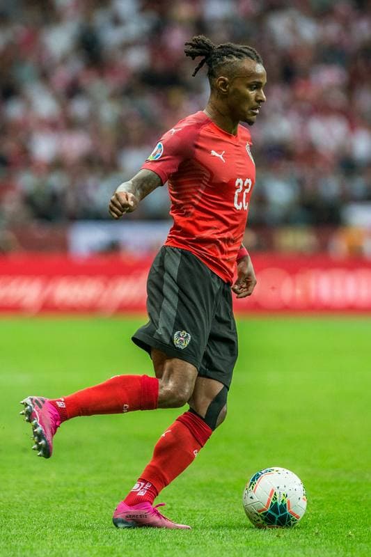 Football. Euro 2020 Qualifiers. Poland - Austria. 09.09.2019